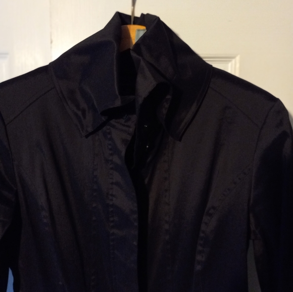 Samuel Dong bubble trench coat - Picture 2 of 5